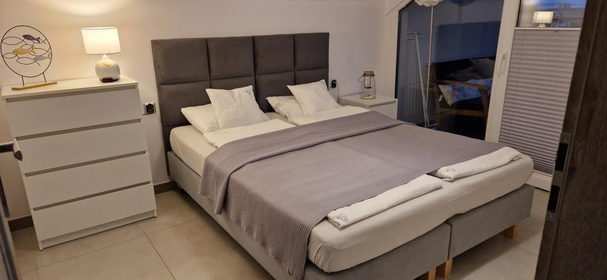 Willa Dobrylko II -Apartamenty Rewa Ngoại thất bức ảnh