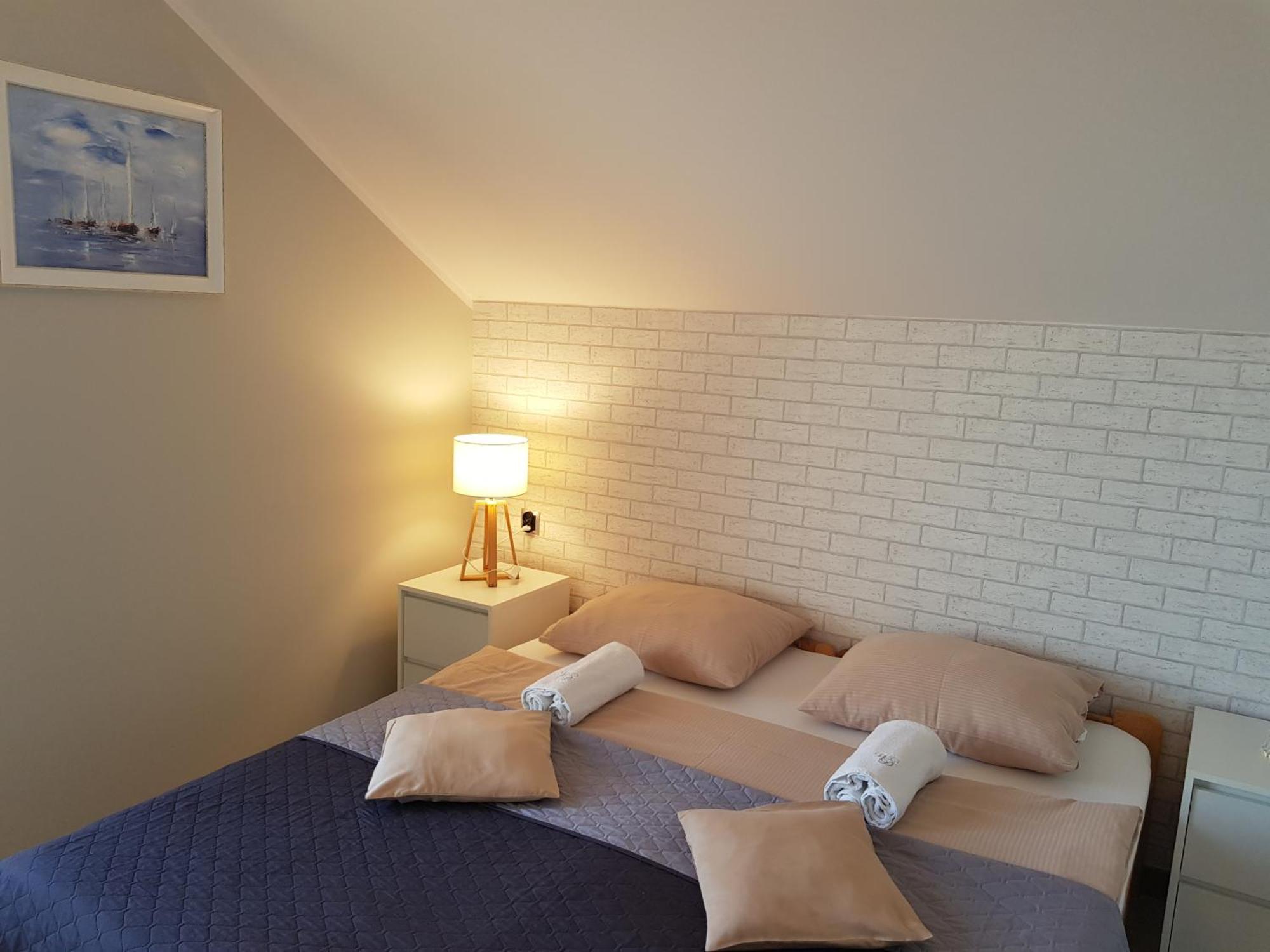 Willa Dobrylko II -Apartamenty Rewa Ngoại thất bức ảnh