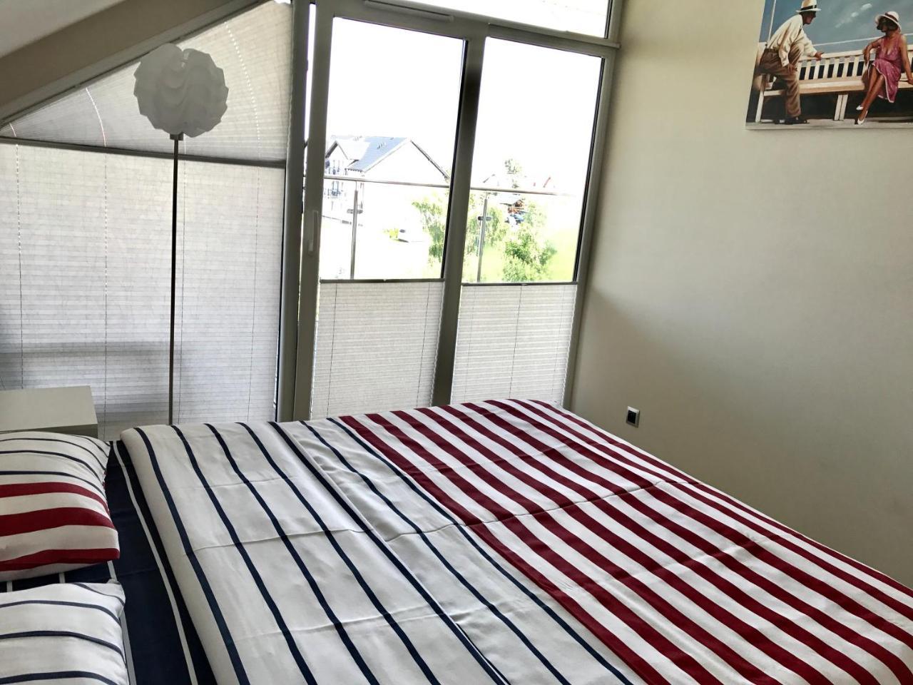 Willa Dobrylko II -Apartamenty Rewa Ngoại thất bức ảnh