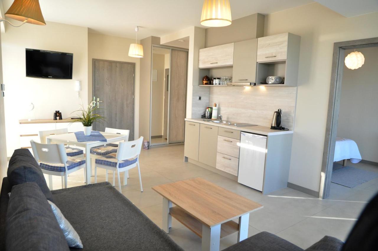 Willa Dobrylko II -Apartamenty Rewa Ngoại thất bức ảnh
