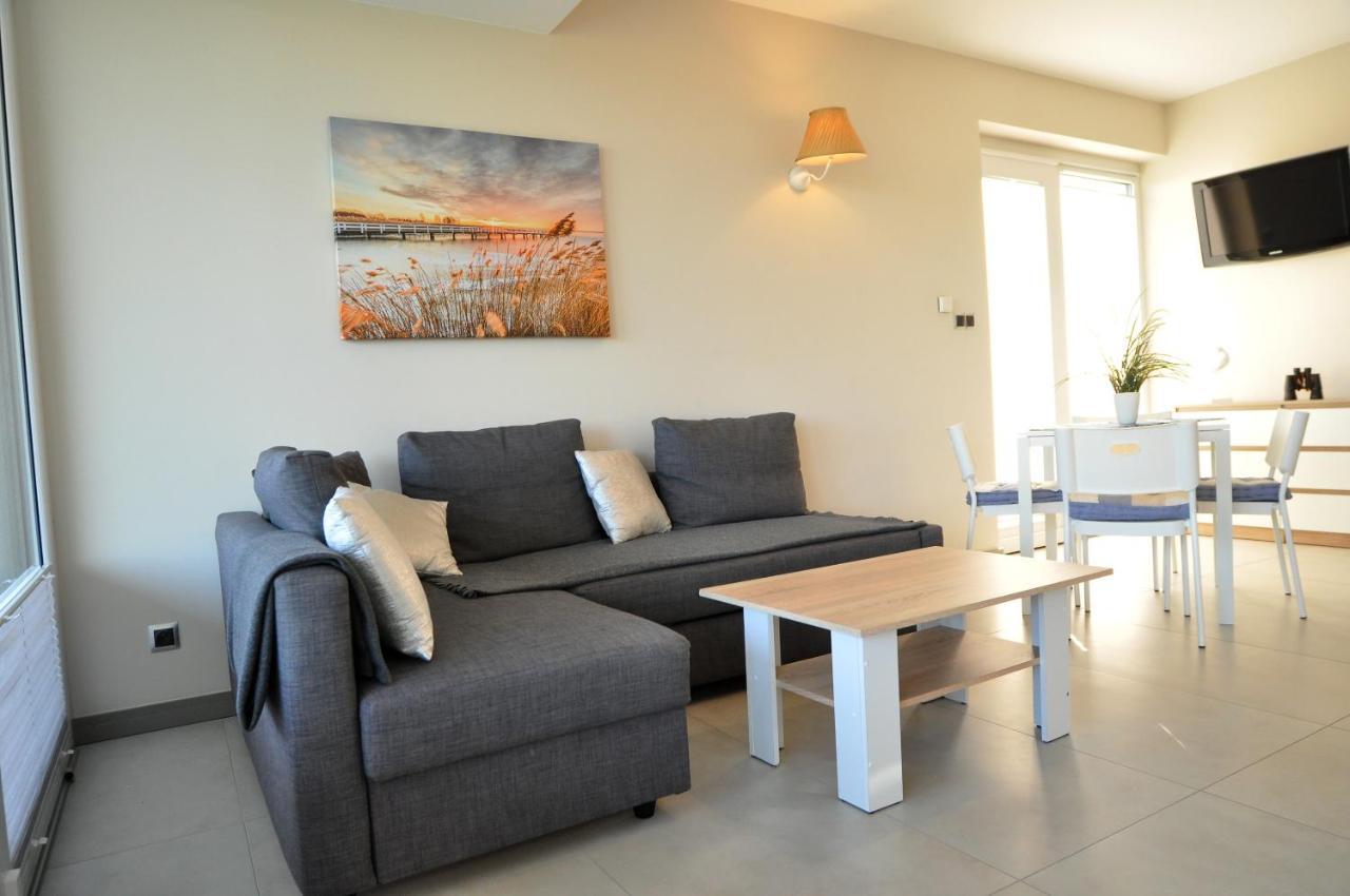 Willa Dobrylko II -Apartamenty Rewa Ngoại thất bức ảnh
