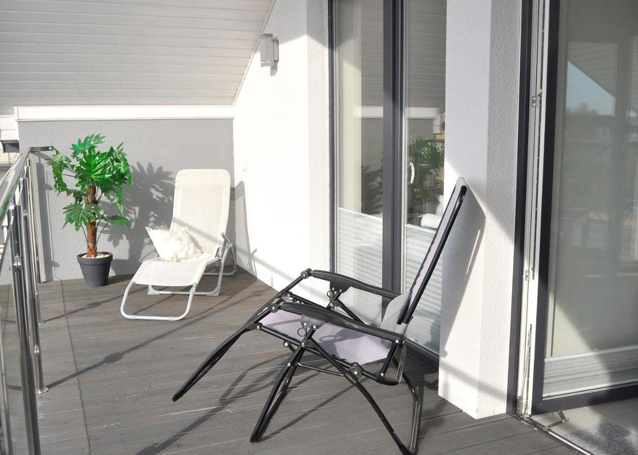 Willa Dobrylko II -Apartamenty Rewa Ngoại thất bức ảnh