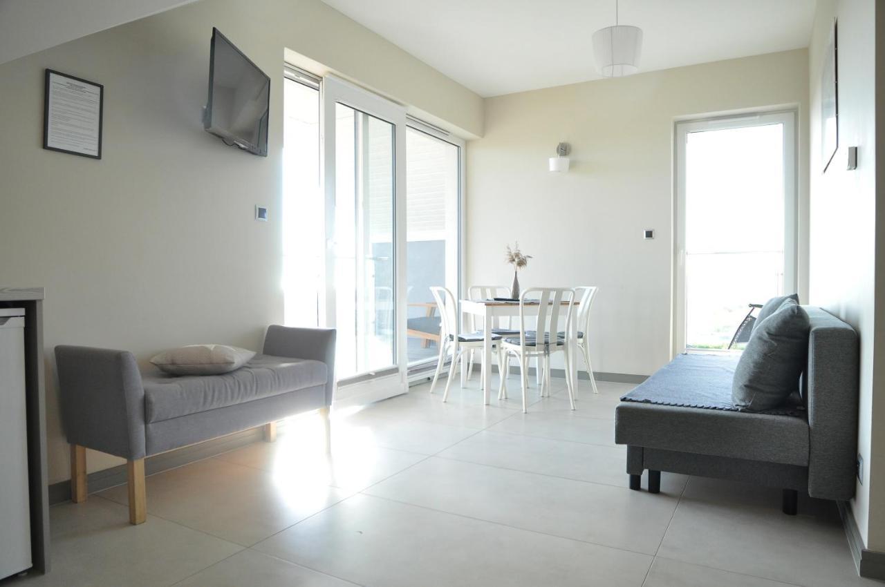 Willa Dobrylko II -Apartamenty Rewa Ngoại thất bức ảnh