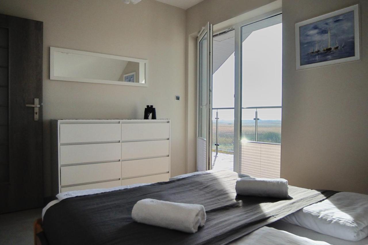 Willa Dobrylko II -Apartamenty Rewa Ngoại thất bức ảnh